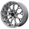 Poison 16in SM finish. The Size of alloy wheel is 16x6.5 inch and the PCD is 5x114.3(SET OF 4)